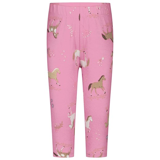 Salt and Pepper Legginsy w kolorze jasnoróżowym ze sklepu Limango Polska w kategorii Spodnie dziewczęce - zdjęcie 182002578