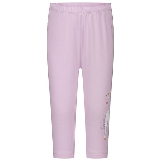 Salt and Pepper Legginsy w kolorze fioletowym ze sklepu Limango Polska w kategorii Spodnie dziewczęce - zdjęcie 182002586