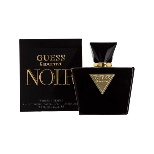 Guess Seductive Noir Woman - EDT - 75 ml ze sklepu Limango Polska w kategorii Perfumy damskie - zdjęcie 182002686