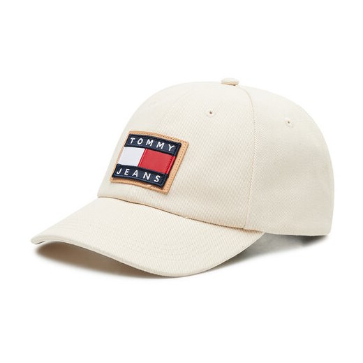 CZAPKA Z DASZKIEM MĘSKA TOMMY HILFIGER CTA0430 ze sklepu olika.com.pl w kategorii Czapki z daszkiem męskie - zdjęcie 182002695