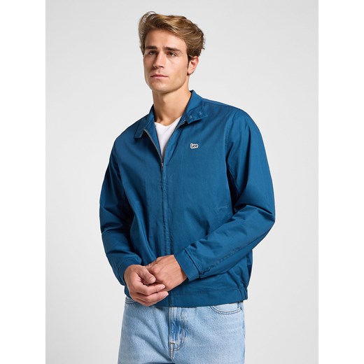 LEE MĘSKA KURTKA LEE HARRINGTON JACKET ORION BLUE 112363868 ze sklepu YouNeedit.pl w kategorii Kurtki męskie - zdjęcie 182003106