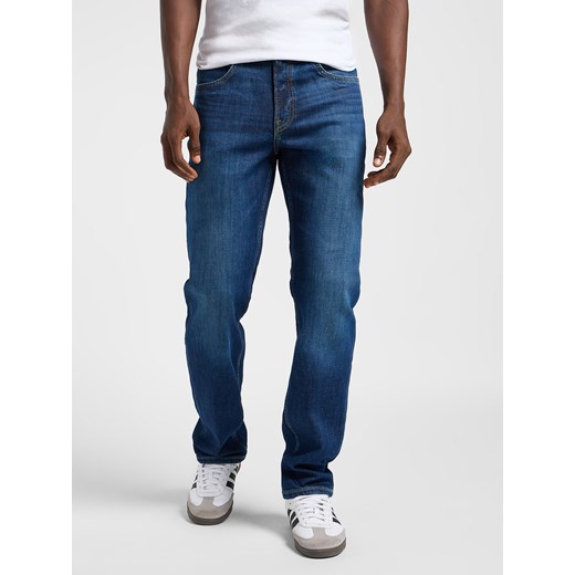 LEE MĘSKIE SPODNIE LEE BROOKLYN STRAIGHT STONEY 112363850 ze sklepu YouNeedit.pl w kategorii Jeansy męskie - zdjęcie 182003108