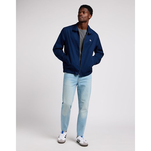 LEE HARRINGTON JACKET EMPEROR MĘSKA KURTKA PRZEJŚCIOWA JESIENNA EMPEROR NAVY Lee M YouNeedit.pl
