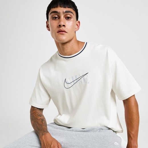 NIKE T-SHIRT TEE ze sklepu JD Sports  w kategorii T-shirty męskie - zdjęcie 182003237