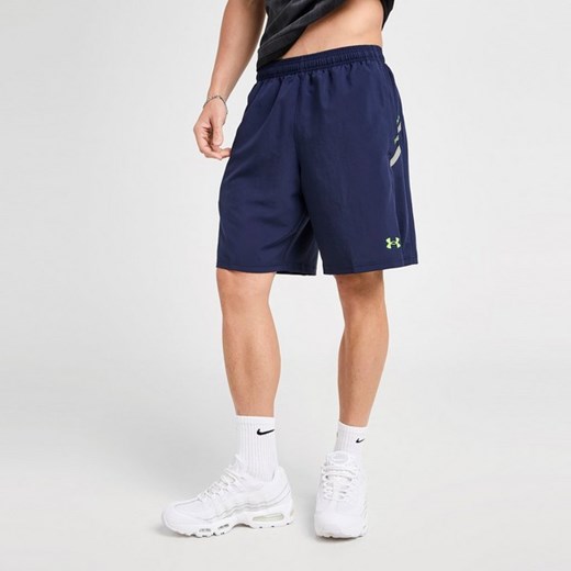 UNDER ARMOUR SZORTY TECH UTILITY SHORTS ze sklepu JD Sports  w kategorii Spodenki męskie - zdjęcie 182003257