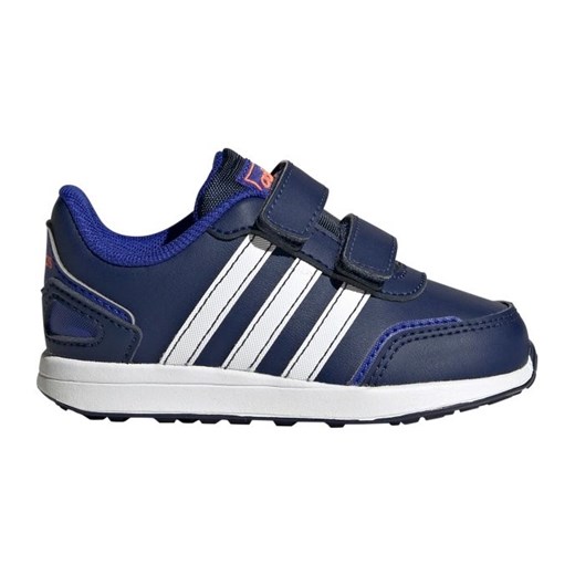 Buty sportowe adidas Switch 3 Cf I H03794 granatowe niebieskie ze sklepu ButyModne.pl w kategorii Buty sportowe dziecięce - zdjęcie 182004136