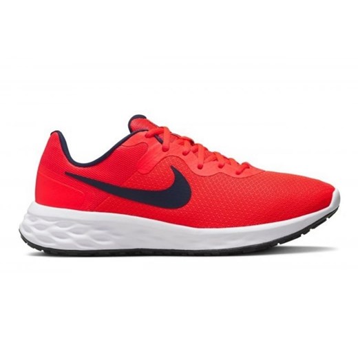 Buty do biegania Nike Revolution 6 Nn DC3728-601 czerwone ze sklepu ButyModne.pl w kategorii Buty sportowe męskie - zdjęcie 182004165