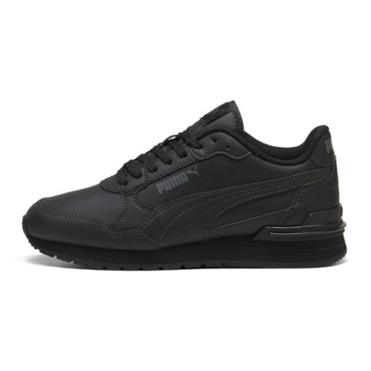 Buty Puma St Runner v4 L  39973601 czarne ze sklepu ButyModne.pl w kategorii Buty sportowe dziecięce - zdjęcie 182004169