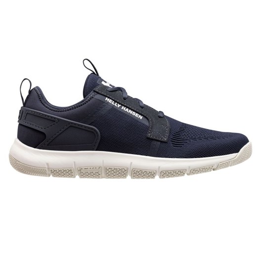 Buty Helly Hansen Henley 11704 597 niebieskie ze sklepu ButyModne.pl w kategorii Buty sportowe męskie - zdjęcie 182004329