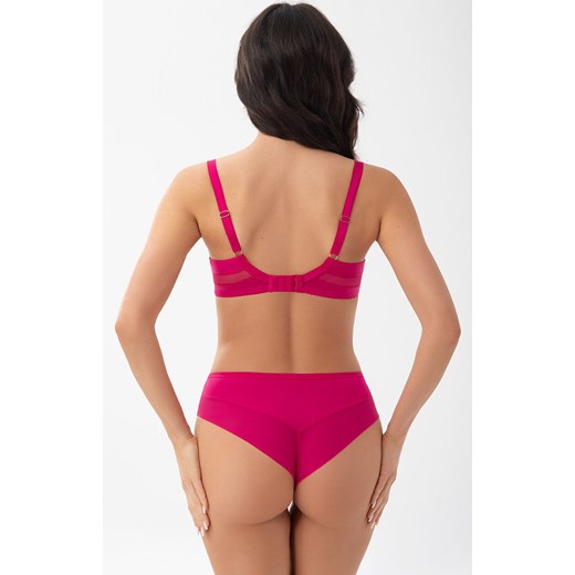 Majtki brazyliany fuksja Vicky K567/1, Kolor fuksja, Rozmiar 3XL, Gorsenia Gorsenia 3XL wyprzedaż Intymna