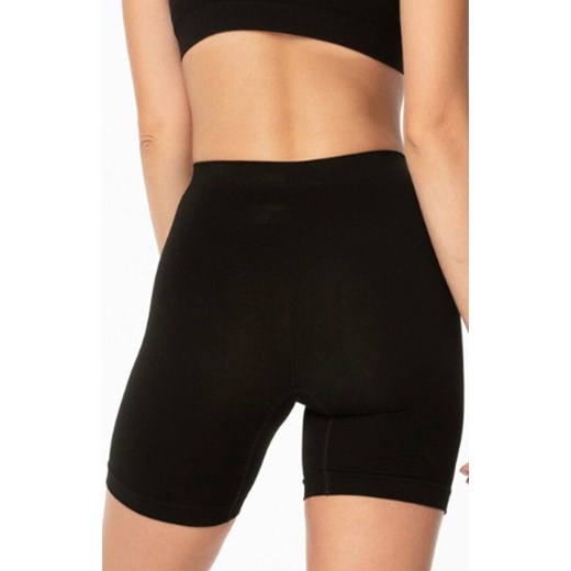 Julimex bermudy damskie czarne Bamboo, Kolor czarny, Rozmiar L, Julimex ze sklepu Intymna w kategorii Bielizna wyszczuplająca - zdjęcie 182007187