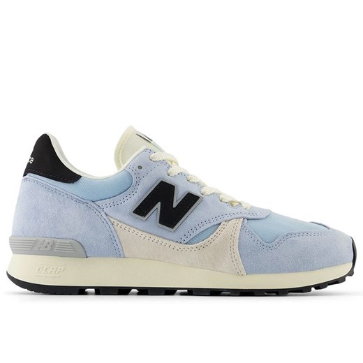 Buty New Balance U475PB - niebieskie ze sklepu streetstyle24.pl w kategorii Buty sportowe damskie - zdjęcie 182007415