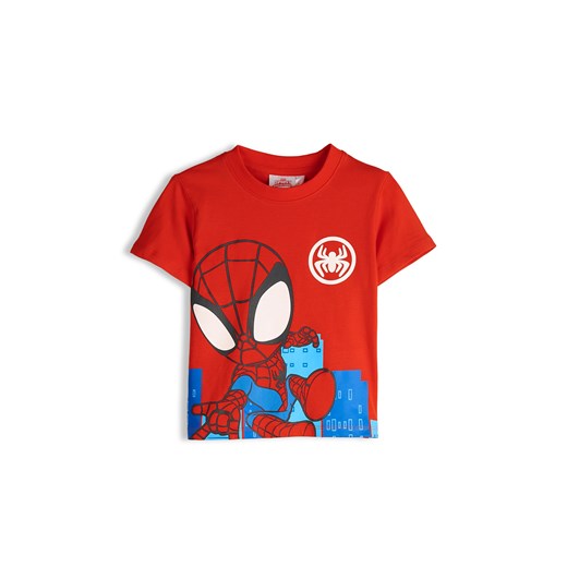 GATE Koszulka bawełniana Spidey 2Y ze sklepu gateshop w kategorii T-shirty chłopięce - zdjęcie 182007545