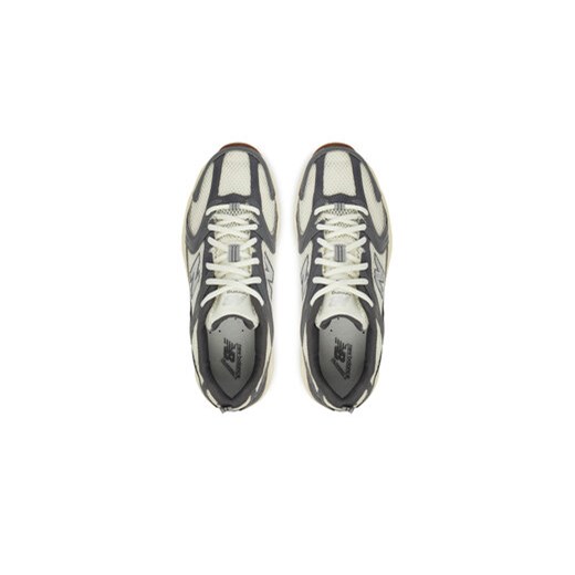 New Balance Sneakersy MR530ACS Szary New Balance 40_5 MODIVO