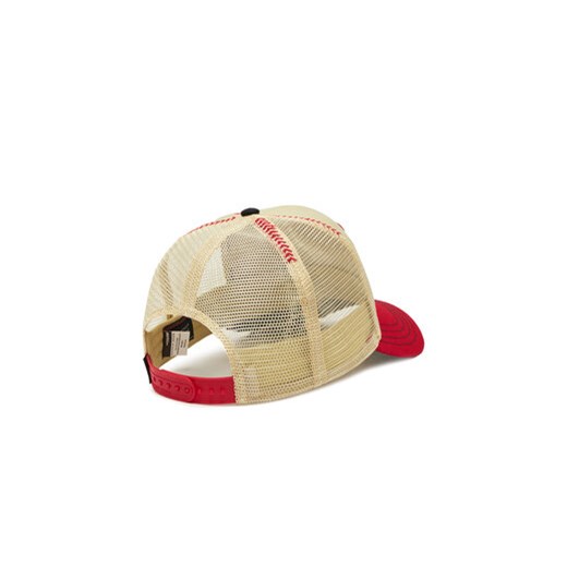 Goorin Bros Czapka z daszkiem 101-1948-BEI Beżowy Goorin Bros OS MODIVO