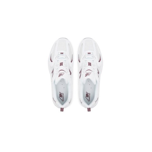 New Balance Sneakersy U530CSF W Biały New Balance 38 MODIVO