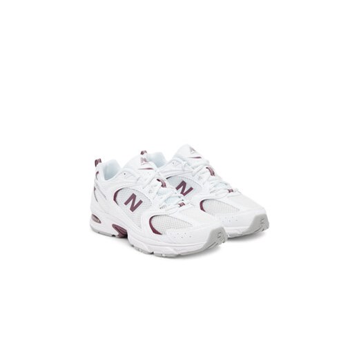 New Balance Sneakersy U530CSF W Biały New Balance 36 MODIVO