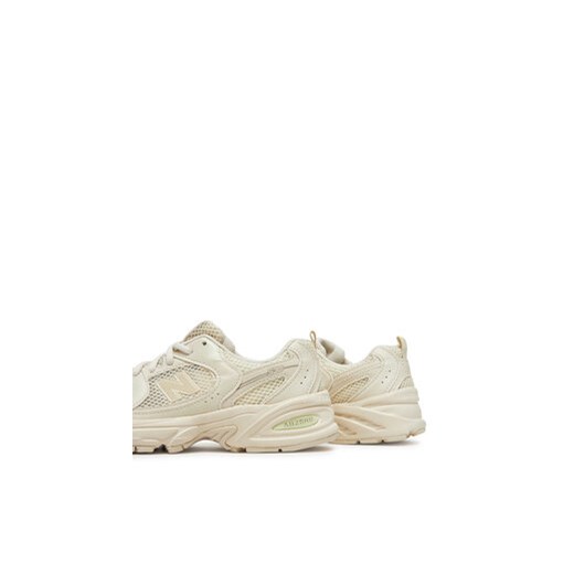 New Balance Sneakersy GR530TBL Beżowy New Balance 39 MODIVO