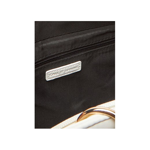 Call It Spring Torebka Chrissie 13715338 Écru Call It Spring OS MODIVO