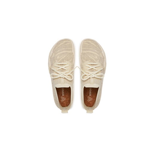 Vivo Barefoot Sneakersy Motus Stuido 205458 Écru Vivo Barefoot 37 MODIVO