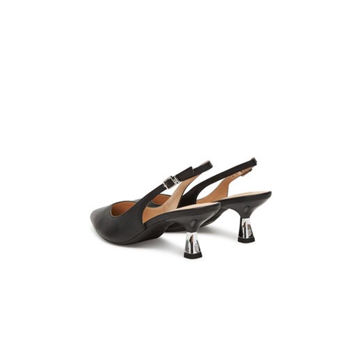 Liu Jo Sandały Sandie 09 SA5197 P0062 Czarny Liu Jo 35 MODIVO
