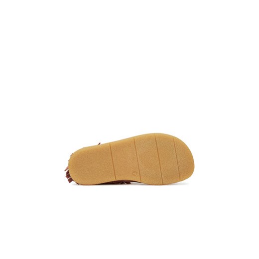 Mrugała Sandały Indian Summer 1345/5-44 Różowy Mrugała 33 MODIVO