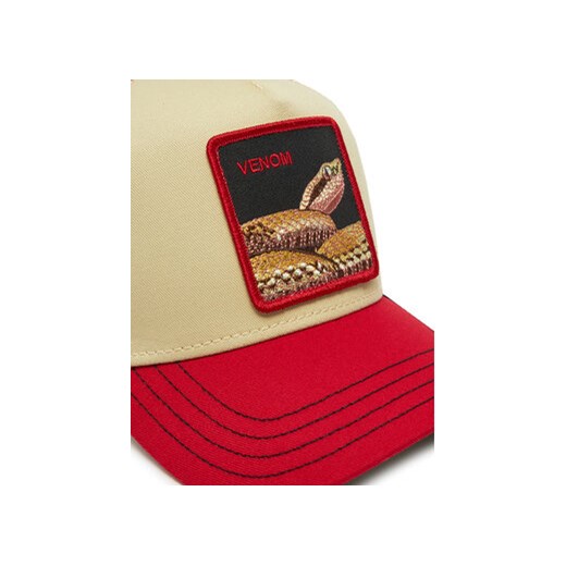 Goorin Bros Czapka z daszkiem 101-1948-BEI Beżowy Goorin Bros OS MODIVO