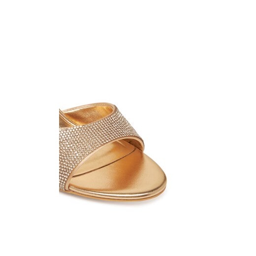 Aldo Sandały Aitana 13838598 Złoty Aldo 40 MODIVO