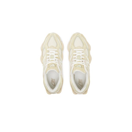 New Balance Sneakersy U9060EEN W Beżowy New Balance 37 MODIVO