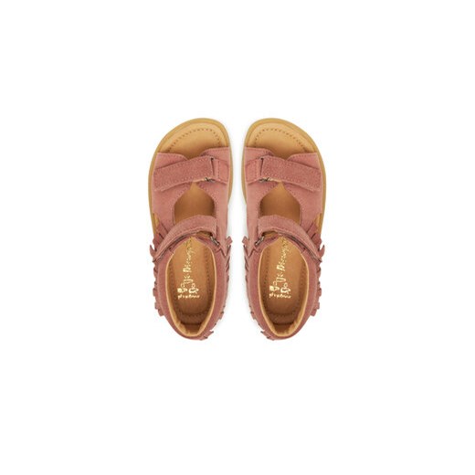 Mrugała Sandały Indian Summer 1345/5-44 Różowy Mrugała 34 MODIVO