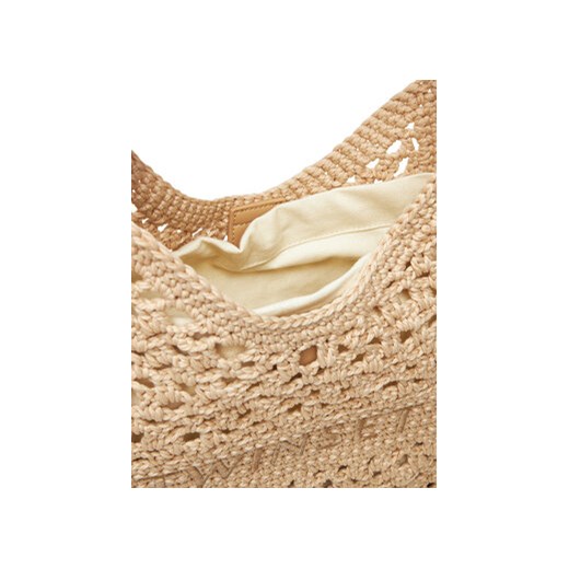 TWINSET Torebka 251TD8112 Beżowy Twinset 00 MODIVO