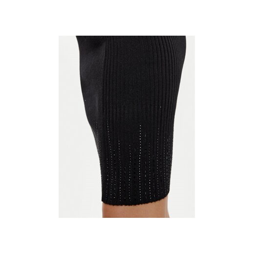 Guess Spódnica mini W5RD83 Z2Y50 Czarny Slim Fit Guess XXL MODIVO