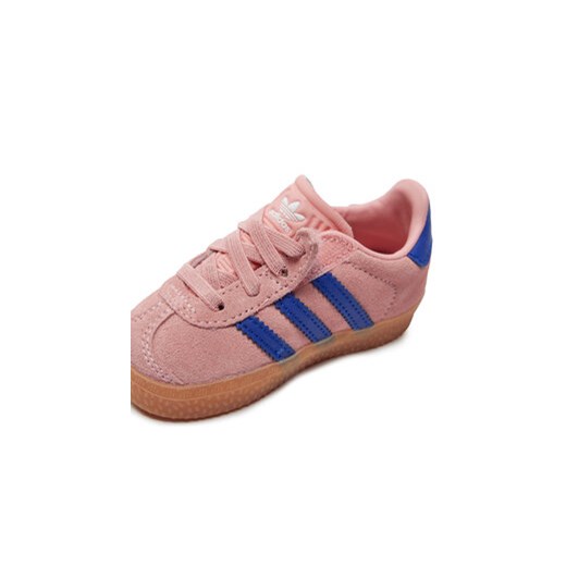 Sneakersy adidas Gazelle Cf El I IH2781 Różowy 27 eobuwie.pl