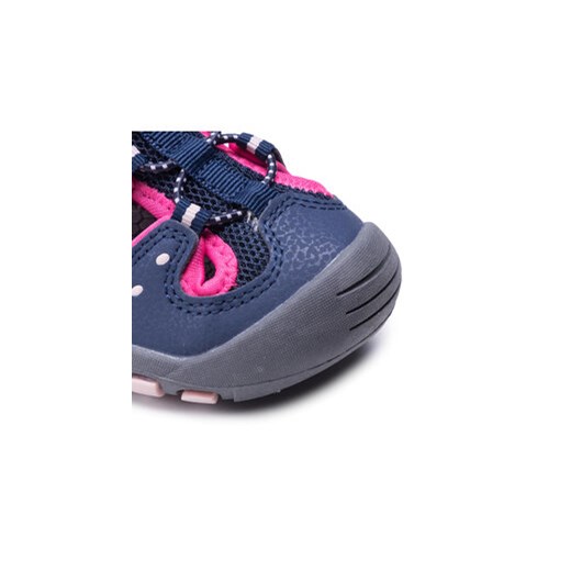 Sandały KangaRoos K-Trek 18731 000 4294 Granatowy Kangaroos 33 eobuwie.pl