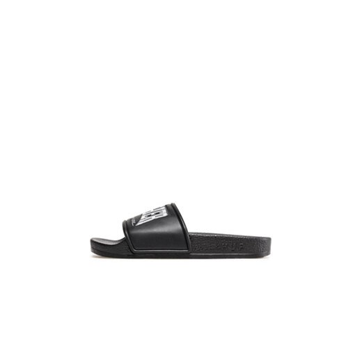 Klapki HUF Huf X Thrasher Slide CP00105 Czarny Huf 36_37 eobuwie.pl