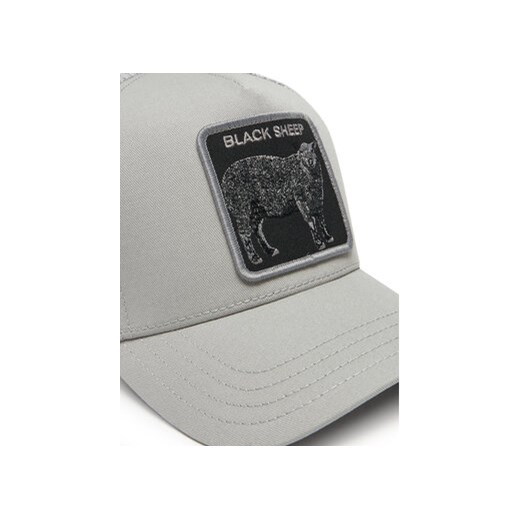 Czapka z daszkiem Goorin Bros 101-2475-GRY Szary Goorin Bros OS eobuwie.pl