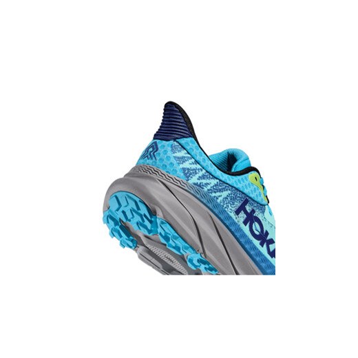 Buty do biegania Hoka Challenger 7 1134497 Niebieski 44 eobuwie.pl