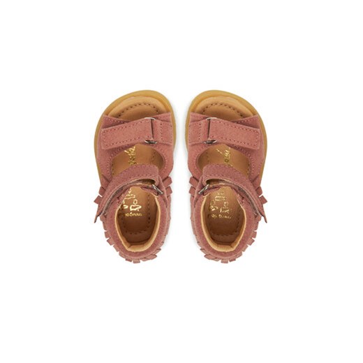 Sandały Mrugała Indian Summer 1145/5-44 Różowy Mrugała 19 eobuwie.pl