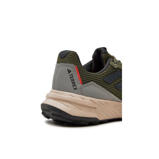 Buty do biegania adidas Tracefinder IG8927 Szary 40_23 eobuwie.pl