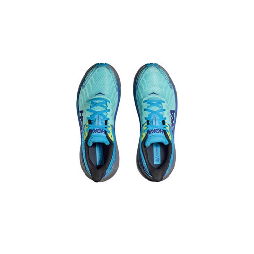 Buty do biegania Hoka Challenger 7 1134497 Niebieski 44 eobuwie.pl