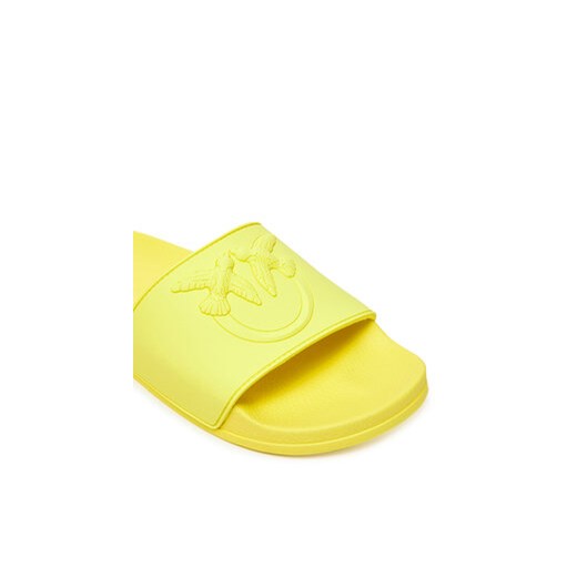 Klapki PINKO Dilly 01 SS0093 E027 Żółty Pinko 41 eobuwie.pl