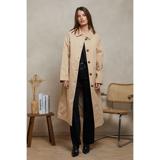 Płaszcz damski Plume 