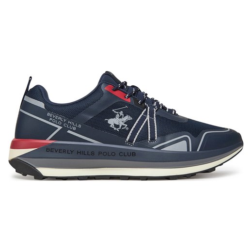 Sneakers Beverly Hills Polo Club VSS25-B006 ze sklepu ccc.eu w kategorii Buty sportowe męskie - zdjęcie 182019447