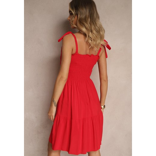 Sukienka Renee mini na spacer 