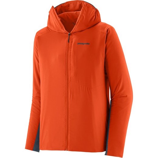 Kurtka męska Nano-Air Ultralight Full-Zip Hoody Patagonia ze sklepu SPORT-SHOP.pl w kategorii Kurtki męskie - zdjęcie 182020925