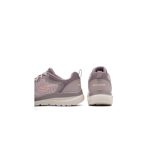 Sneakersy Skechers Bountiful 12607 Fioletowy Skechers 36 eobuwie.pl