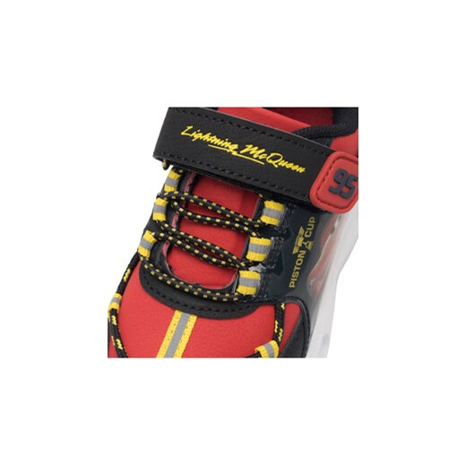 Sneakersy Cars CP76-AW22-22711DCARS Czerwony Cars 25 eobuwie.pl