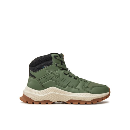 Sneakersy Bagheera Soul 86603 Zielony ze sklepu eobuwie.pl w kategorii Buty sportowe męskie - zdjęcie 182022115