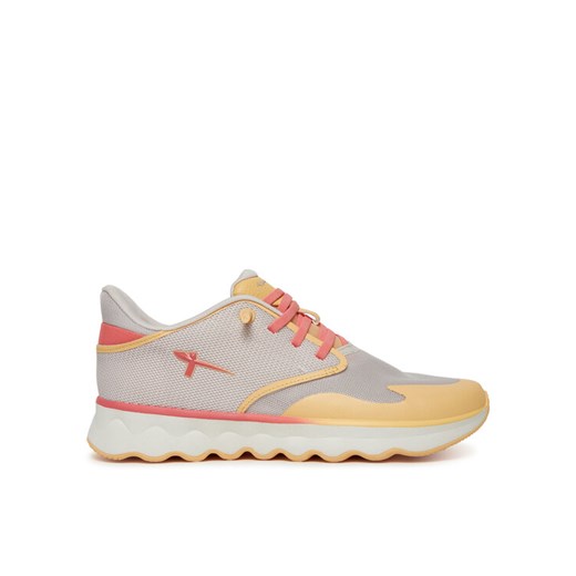 Sneakersy Tamaris 1-23700-44 Pomarańczowy ze sklepu eobuwie.pl w kategorii Buty sportowe damskie - zdjęcie 182022125