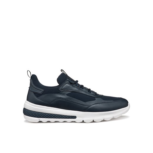 Sneakersy Geox U Spherica Actif U45BAD 0119B C4002 Granatowy ze sklepu eobuwie.pl w kategorii Buty sportowe męskie - zdjęcie 182022145